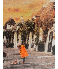 YNOT YESBAG Borsa Tote a spalla life in trulli - Borse Donna - 3