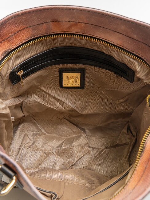 YESBAG Borsa Tote a spalla life in trulli - Borse Donna