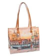 YNOT YESBAG Borsa Tote a spalla venice sunset - Borse Donna - 2