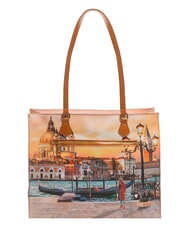 YNOT YESBAG Borsa Tote a spalla venice sunset - Borse Donna - 4