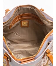 YNOT YESBAG Borsa a spalla stampata rainbow rome - Borse Donna - 5