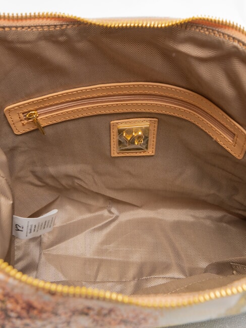 YESBAG Borsa sacca a spalla english rose - Borse Donna