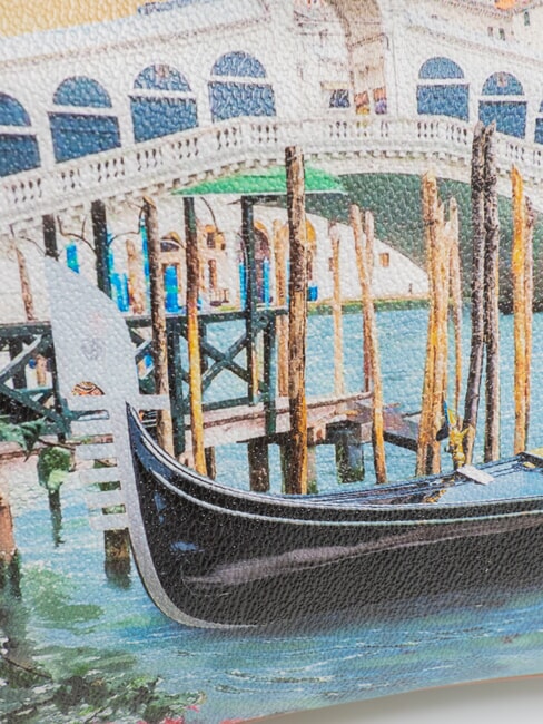 YESBAG  Shopper a spalla canaletto - Borse Donna