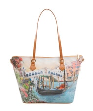 YNOT YESBAG  Shopper a spalla canaletto - Borse Donna - 4