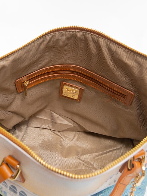 YESBAG  Shopper a spalla canaletto - Borse Donna