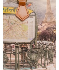 YNOT YESBAG Shopping Bag metro paris - Borse Donna - 3