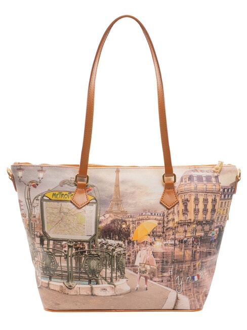 YESBAG Shopping Bag metro paris - Borse Donna