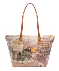 YNOT YESBAG Shopping Bag metro paris - Borse Donna - 4