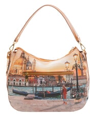 YNOT YESBAG Sacca a spalla venice sunset - Borse Donna - 4
