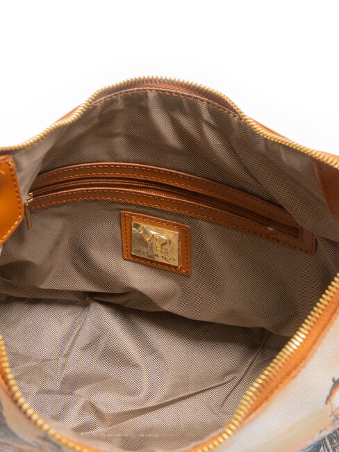 YESBAG Sacca a spalla venice sunset - Borse Donna