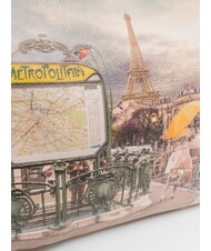 YNOT YESBAG Sacca a spalla metro paris - Borse Donna - 3
