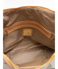 YNOT YESBAG  Borsa stampata, a spalla english rose - Borse Donna - 5