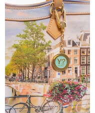 YNOT YESBAG  Borsa large a spalla bicycles - Borse Donna - 3