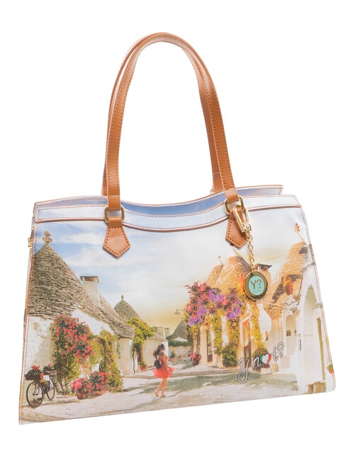 YESBAG  Borsa large a spalla trullissima - Borse Donna