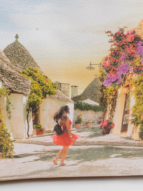 YESBAG  Borsa large a spalla trullissima - Borse Donna