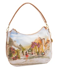 YNOT YESBAG  Borsa stampata, a spalla trullissima - Borse Donna - 2