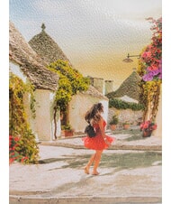 YNOT YESBAG  Borsa stampata, a spalla trullissima - Borse Donna - 3