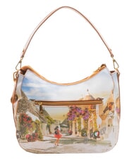 YNOT YESBAG  Borsa stampata, a spalla trullissima - Borse Donna - 4