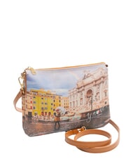 YNOT YESBAG Piattina a tracolla rainbow rome - Borse Donna - 2