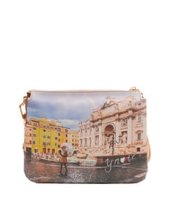 YNOT YESBAG Piattina a tracolla rainbow rome - Borse Donna - 4