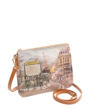 YNOT YESBAG Piattina a tracolla metro paris - Borse Donna - 2