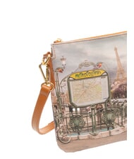 YNOT YESBAG Piattina a tracolla metro paris - Borse Donna - 3