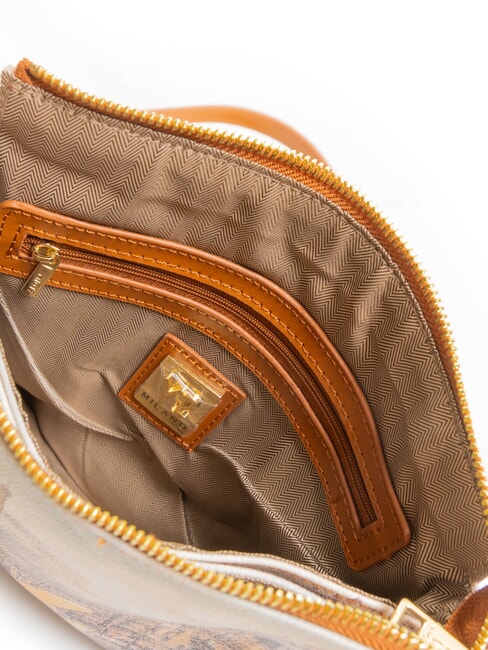 YESBAG Piattina a tracolla metro paris - Borse Donna