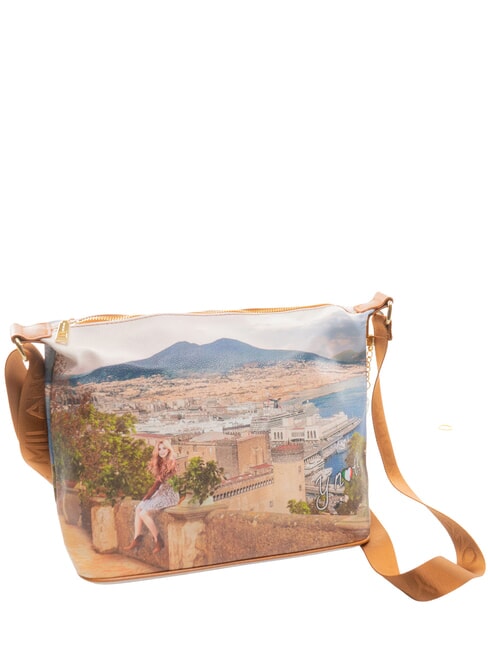 YESBAG Borsa a tracolla lemon tree - Borse Donna