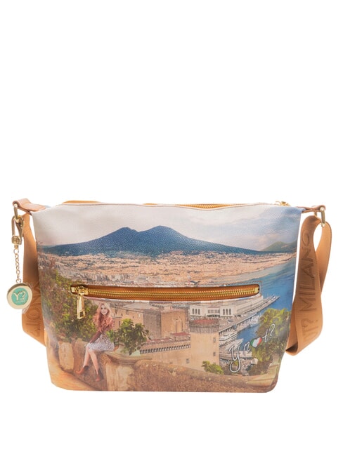 YESBAG Borsa a tracolla lemon tree - Borse Donna