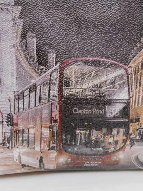 YESBAG Borsa Tote a spalla london by night - Borse Donna