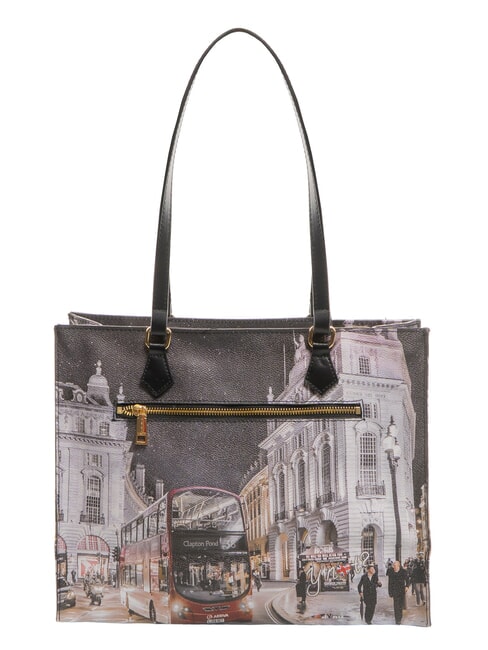 YESBAG Borsa Tote a spalla london by night - Borse Donna