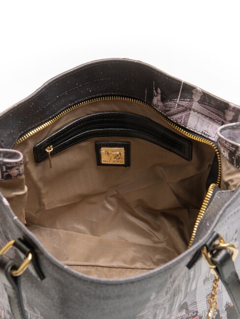 YESBAG Borsa Tote a spalla london by night - Borse Donna