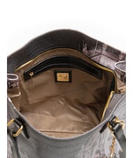 YNOT YESBAG Borsa Tote a spalla london by night - Borse Donna - 5