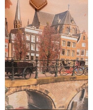 YNOT YESBAG Borsa Tote a spalla autumn river - Borse Donna - 3