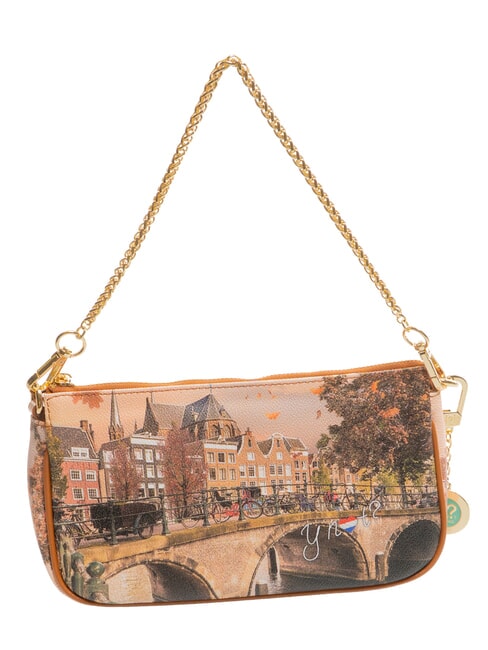 YESBAG Borsetta a spalla autumn river - Borse Donna