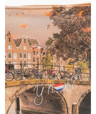 YNOT YESBAG Borsetta a spalla autumn river - Borse Donna - 3