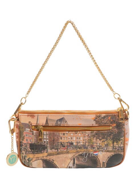 YESBAG Borsetta a spalla autumn river - Borse Donna