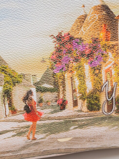 YESBAG SPECIAL  Borsetta a tracolla trullissima - Borse Donna