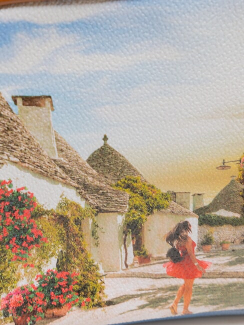 YESBAG SPECIAL Borsa camera case a tracolla trullissima - Borse Donna