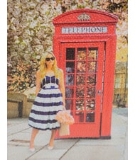 YNOT YESBAG SPECIAL  Borsa Hobo a tracolla english rose - Borse Donna - 3