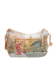 YNOT YESBAG SPECIAL  Borsa Hobo a tracolla english rose - Borse Donna - 4