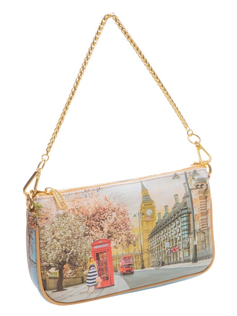 YESBAG SPECIAL  Borsetta a spalla english rose - Borse Donna