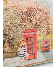 YNOT YESBAG SPECIAL  Borsetta a spalla english rose - Borse Donna - 3