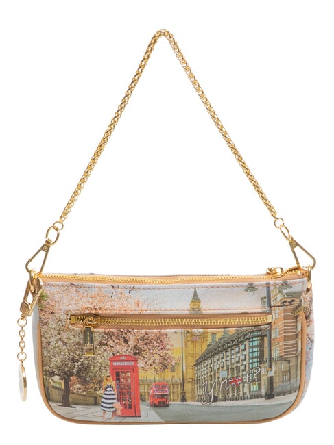 YESBAG SPECIAL  Borsetta a spalla english rose - Borse Donna