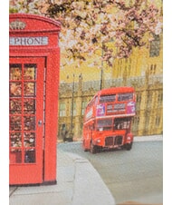 YNOT YESBAG L Borsa a tracolla english rose - Borse Donna - 3