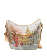 YNOT YESBAG L Borsa a tracolla english rose - Borse Donna - 4