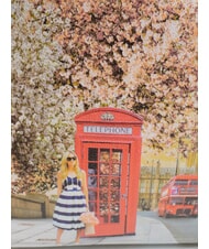 YNOT YESBAG SPECIAL  Borsa a spalla english rose - Borse Donna - 3