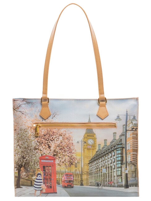 YESBAG SPECIAL  Borsa a spalla english rose - Borse Donna