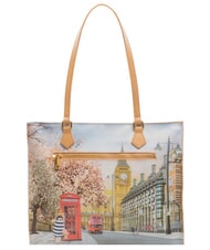 YNOT YESBAG SPECIAL  Borsa a spalla english rose - Borse Donna - 4