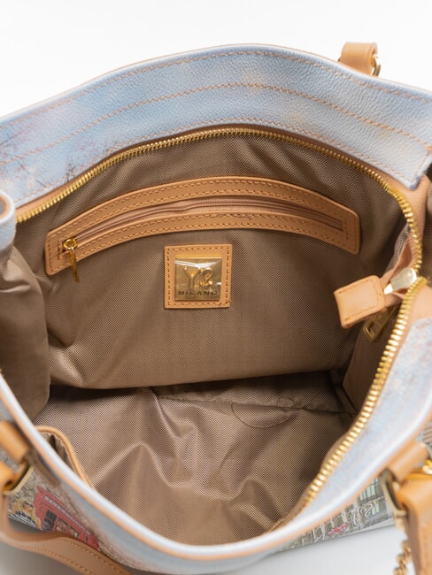 YESBAG SPECIAL  Borsa a spalla english rose - Borse Donna